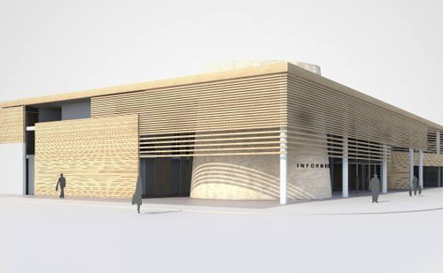 Elindult az egri nyitott uszoda felújítása